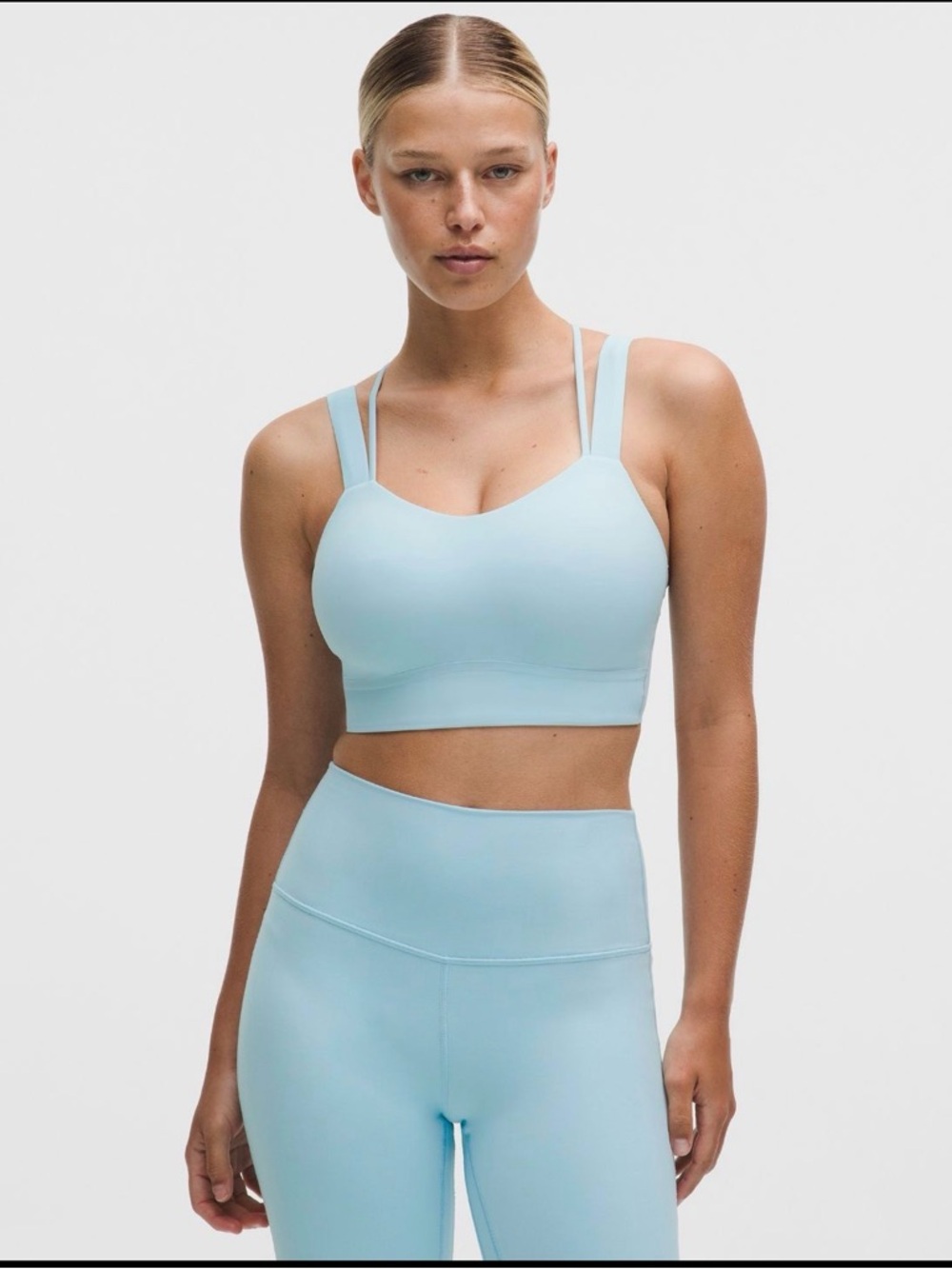 lululemon athletica Like a Cloud Longline Bra Yoga